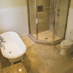 EZ-NICHES USA - Recess Bathroom Shower Shampoo Wall Niche - Products