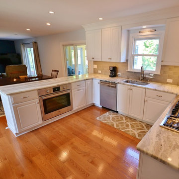 Beautiful Kitchen Remodel in West Chester