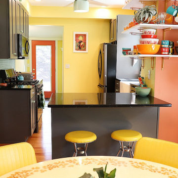 Newtown Retro Kitchen