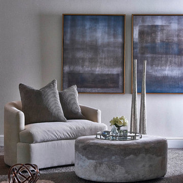 Windermere Lakefront | Bedroom Sitting Area