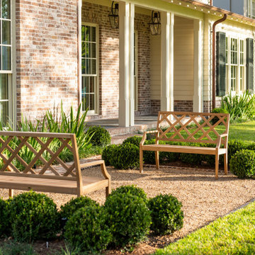 Longmont Exterior - Seating Court Details