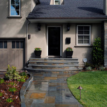 Front exterior