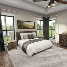 Modern farmhouse