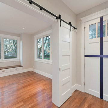 New Vancouver Heritage Custom Home