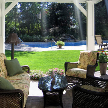 Wyckoff Pool and Patio