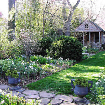 Thomas Tait Gardens - Portfolio
