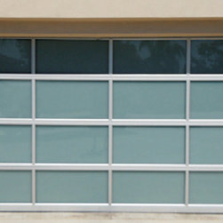 Impact Garages Wood Doors - Garage Doors And Openers