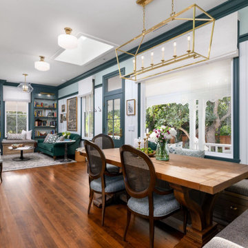 WEBSTER HOUSE | Full Refresh + Styling