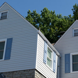 A Whitehall Project - Windows And Doors
