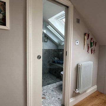 Maida Vale Project - Loft Extension