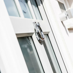 Timber Alternative Windows Flush Windows - Front Doors