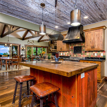 Rustic, Elegance