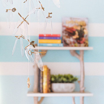 Savvy Giving by Design: Kimi's room