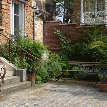 Jardin Versaillais