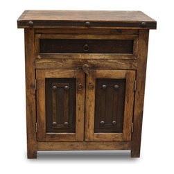 Rustic Home Furniture - Accent Chests And Cabinets