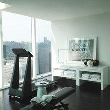 Oye's Gym