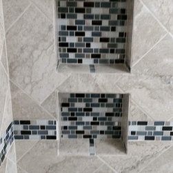 Bathroom remodel - Products