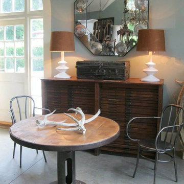 Inside our Shop