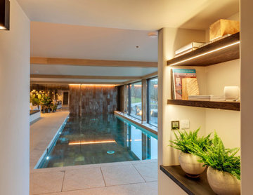 New Coastal Home