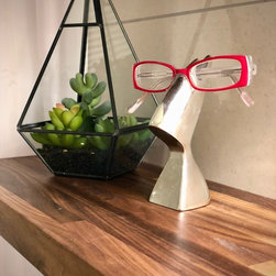 Stylish & Practical Design for Aging in Place - Display And Wall Shelves 