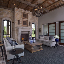 accent wall
