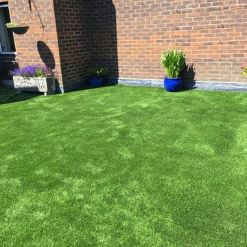 Roof Terrace in Worthing