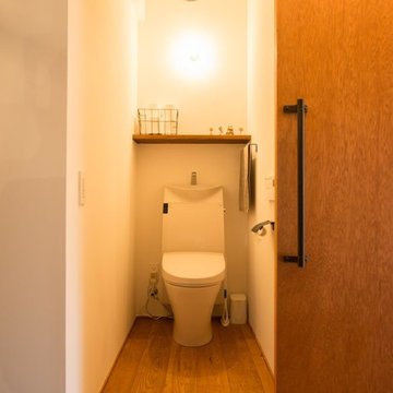 シーンのある住まい