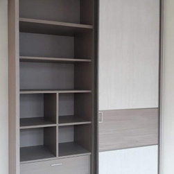 Modular Wardrobe system - Bedding