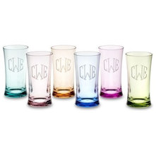 Modern Everyday Glasses by Williams-Sonoma