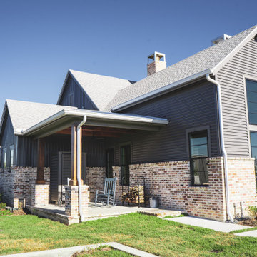 Modern Country Grandeur