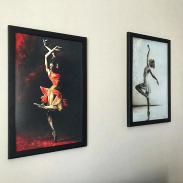 The Passion of Dance