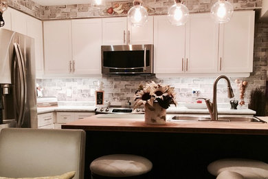 Townhome update