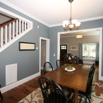 Redwood Properties, Hayes Home Plan