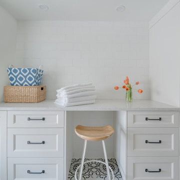 Kitsilano Basement Renovation
