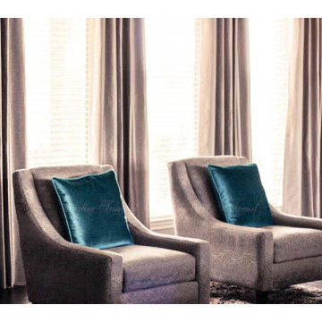 Flemming Living Room in Schertz, Texas