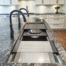 Kitchen Appliances,Sink & Misc Details
