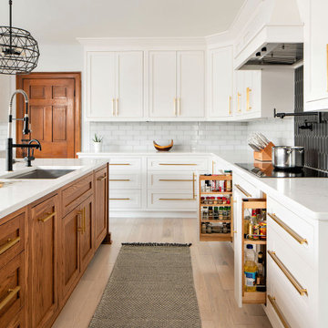 Historic Home Addition and Renovation