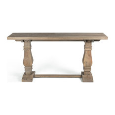 50 Most Por Console Tables For 2018 Houzz Fullerton Wooden Console Table