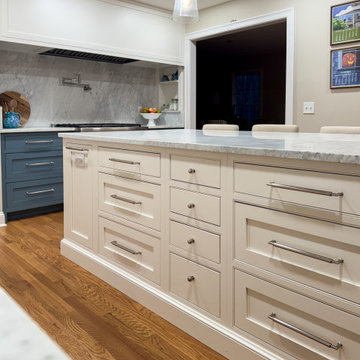 A Coastal Cabinet Refresh