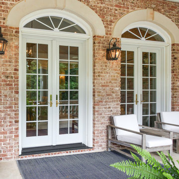 New Doors and Windows in Spectacular Patio Area - Renewal by Andersen Georgia