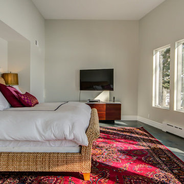 Mid Century Remodel