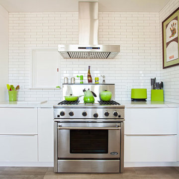 Beautiful Kitchen in Hermosa Beach