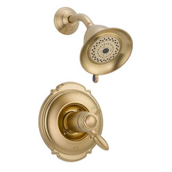 Delta Victorian&reg; TempAssure&reg; 17T Series Shower Trim - Showerheads And Body Sprays