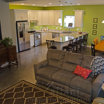 Energy Efficient SIP Home