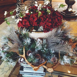 Holiday decorating - Christmas Decorations