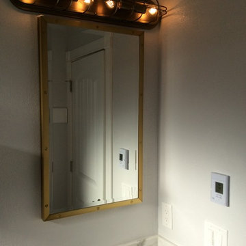 Bathroom remodels