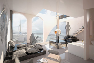 Brunel House - co-living