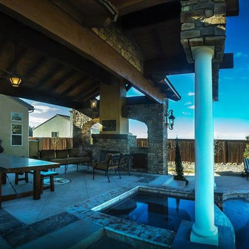 Cabana Details