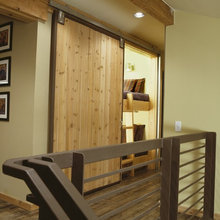 Doors With Character, Raised in a Barn
