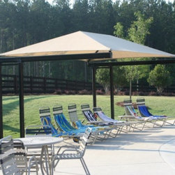 Outdoor Shade Structures - Patio Furniture And Outdoor Furniture